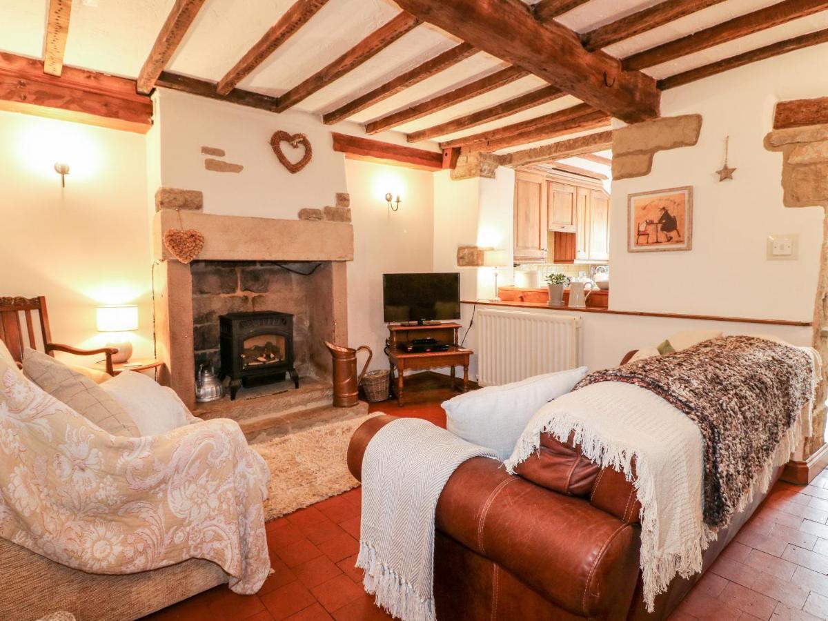 Hallbrook Cottage Matlock  Exterior photo