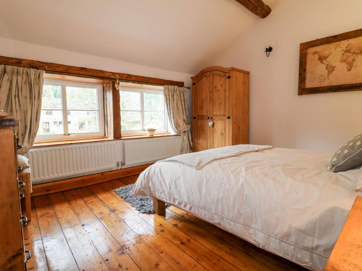 Hallbrook Cottage Matlock  Exterior photo