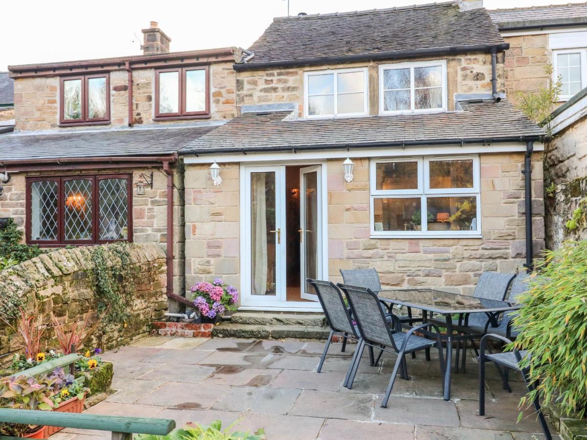 Hallbrook Cottage Matlock  Exterior photo